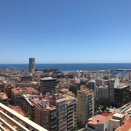 Apartamento City & Beach Аликанте Экстерьер фото