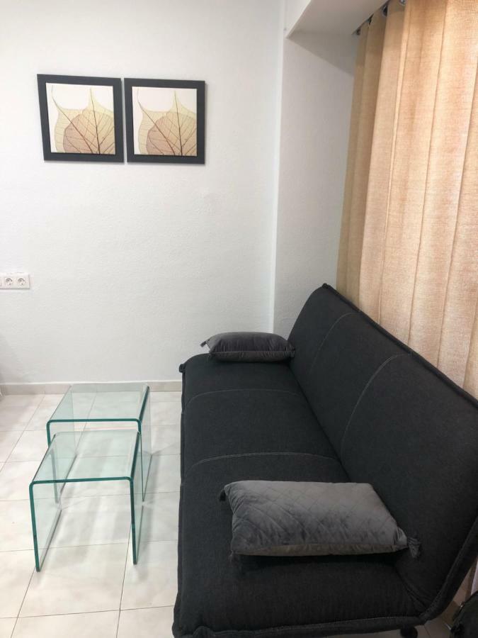 Apartamento City & Beach Аликанте Экстерьер фото