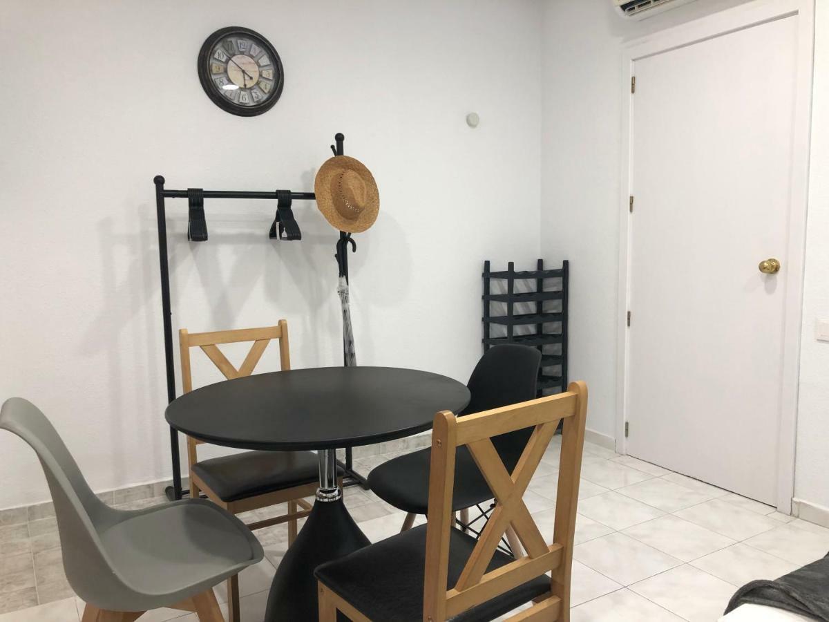 Apartamento City & Beach Аликанте Экстерьер фото